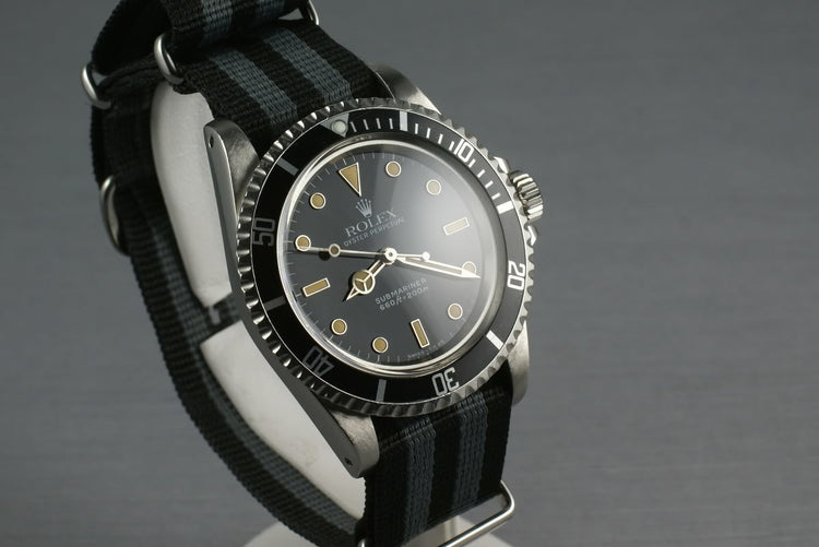 Rolex Submariner 5513