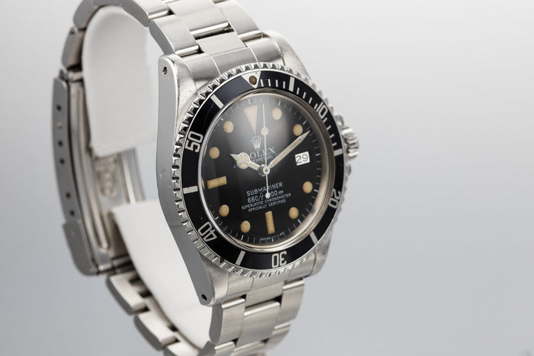 1977 Rolex Submariner 1680