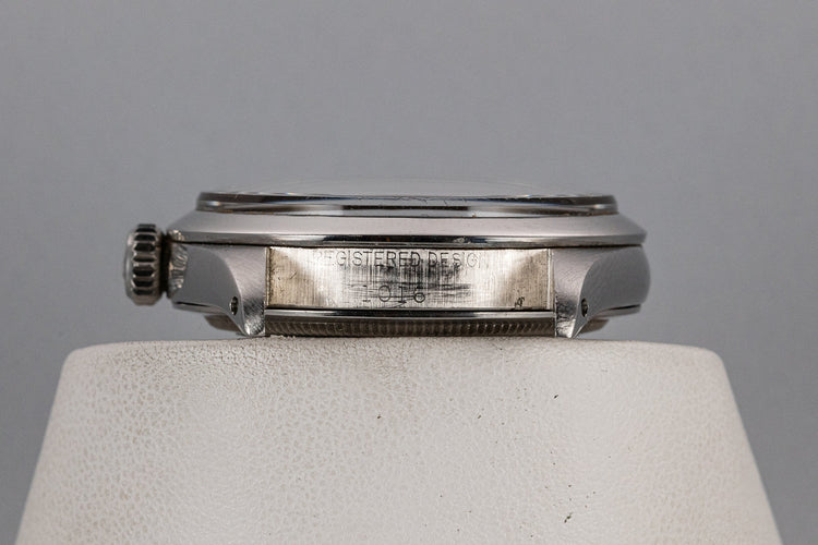 1967 Rolex Explorer 1016 Gilt Dial