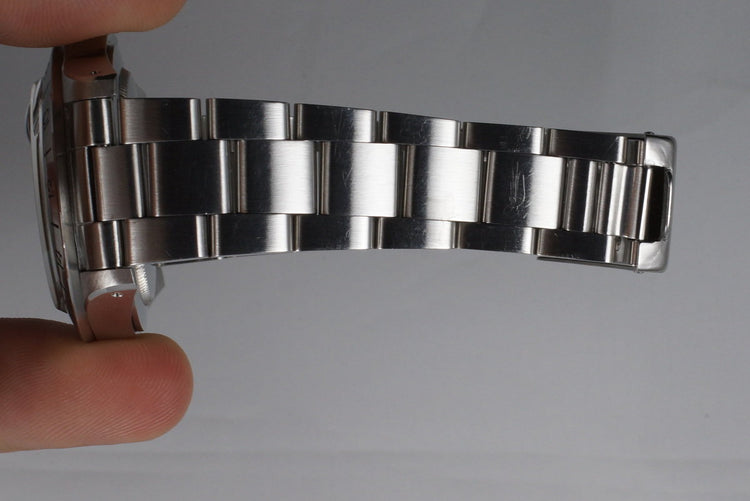 1979 Rolex Explorer II 1655 Mark IV Dial