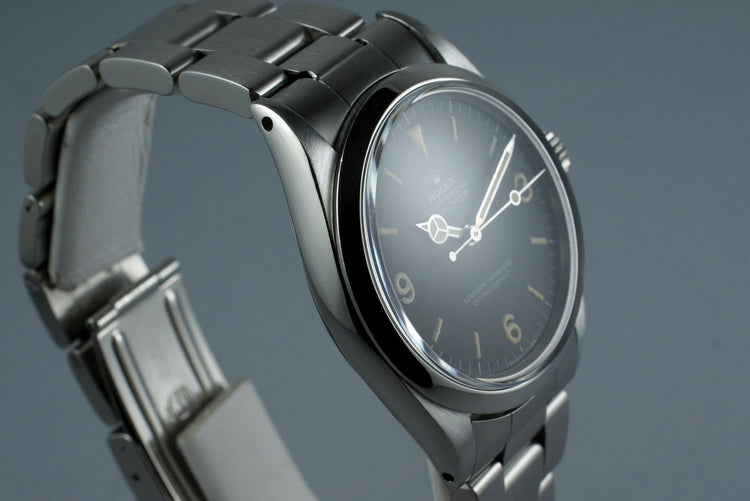 1969 Rolex Explorer 1 1016