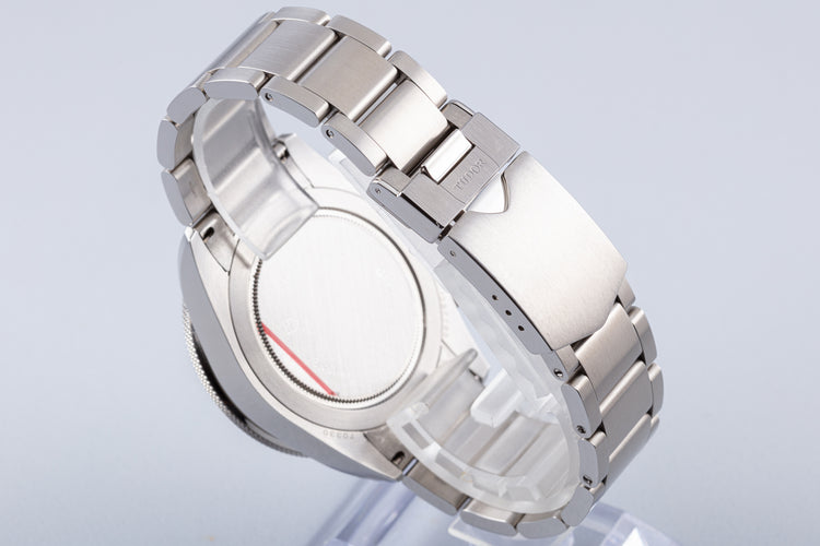 2020 Tudor Heritage Chrono 70330B with Box & Card