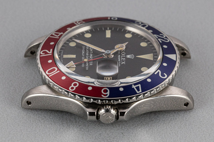1968 Rolex GMT-Master 1675 Pepsi