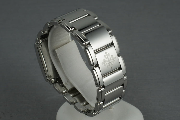 Patek Philippe Ladies 24 with Diamonds