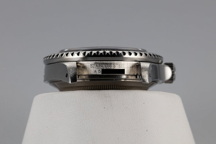 1999 Rolex Sea-Dweller 16600 with SWISS Only Dial