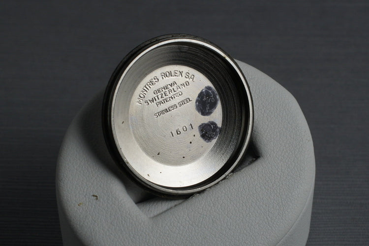 1972 Rolex DateJust ‘Blue Sigma’ Dial 1601