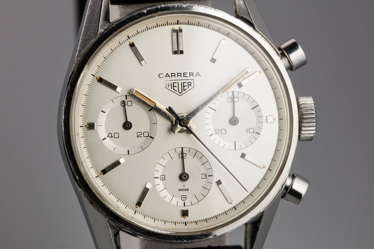 Heuer Carrera 2447 S