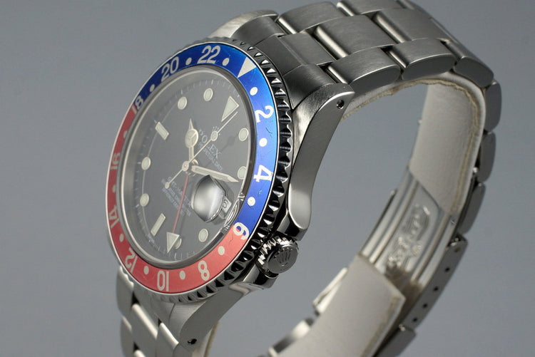 1999 Rolex GMT 16700