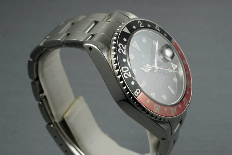 1984 Rolex Fat Lady GMT 16760
