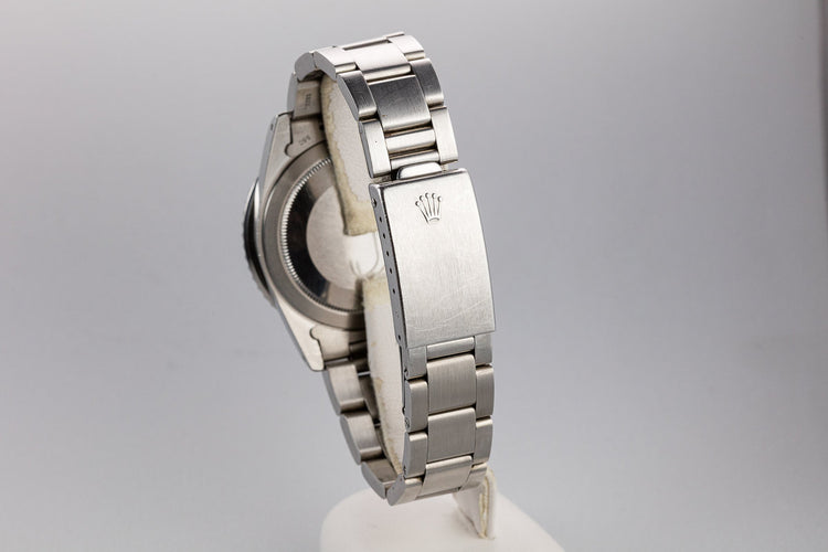 1982 Rolex GMT-Master 16750 "Pepsi" with Box and Papers