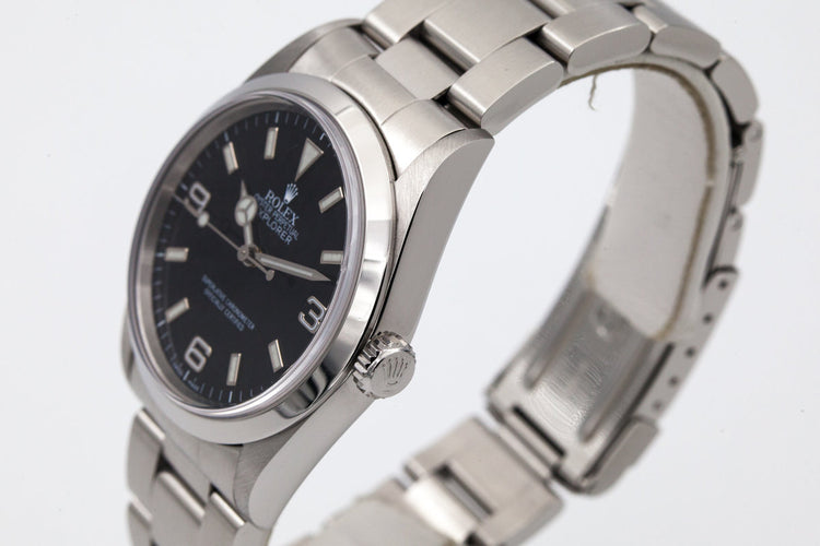 1999 Rolex Explorer 14270