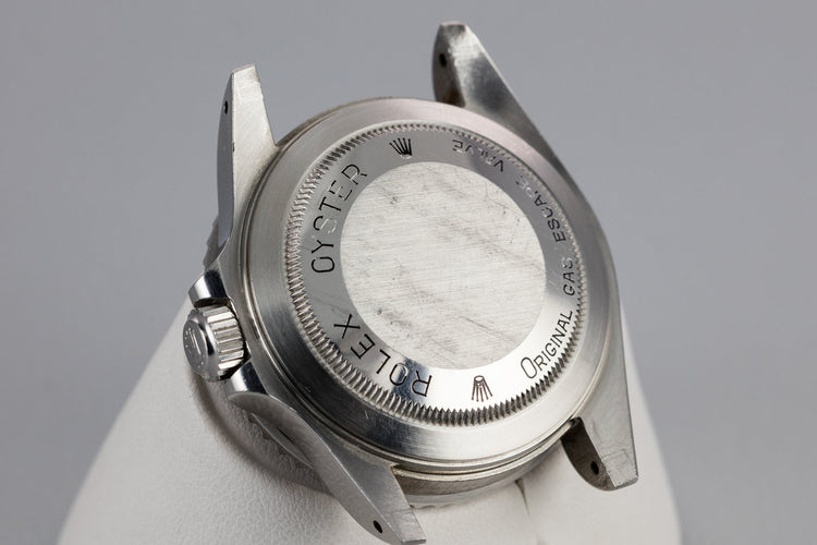 1980 Rolex Sea-Dweller 16660 Matte Dial