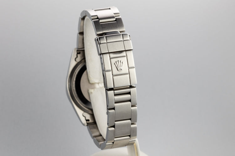1999 Rolex Explorer 14270 with Box and Papers