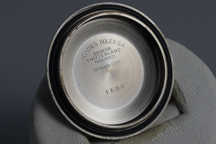1978 Rolex Submariner 1680
