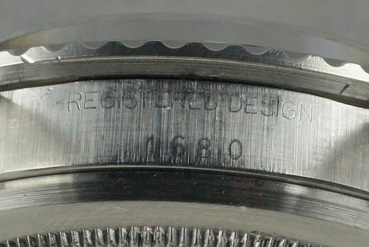 1978 Rolex Submariner 1680
