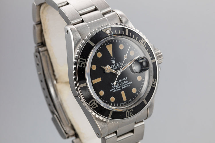 1977 Rolex Submariner 1680