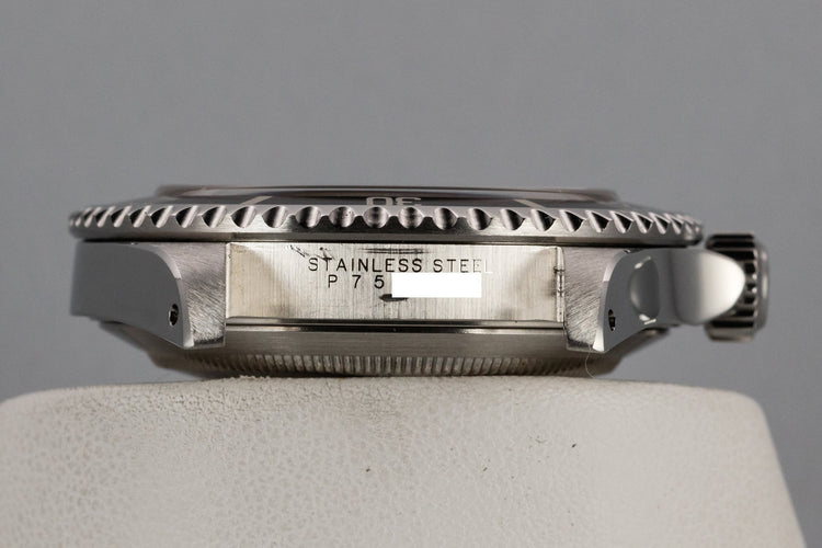 2000 Rolex Submariner 14060M with Box and Papers