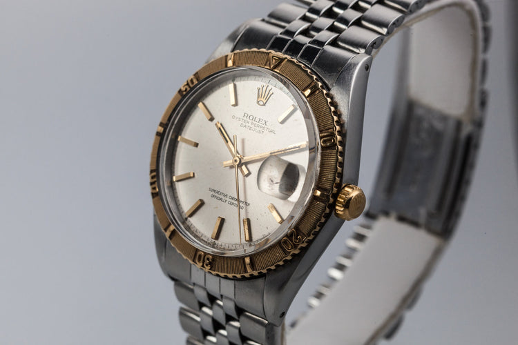 1969 Rolex Datejust "Thunderbird" 1625