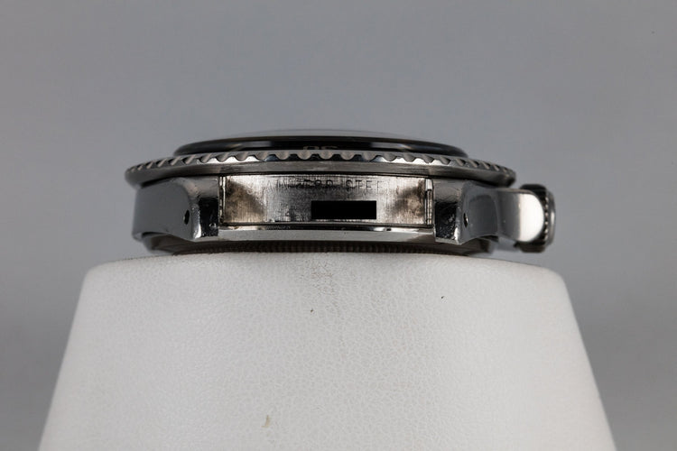 1971 Rolex Red Submariner 1680 MK IV Dial