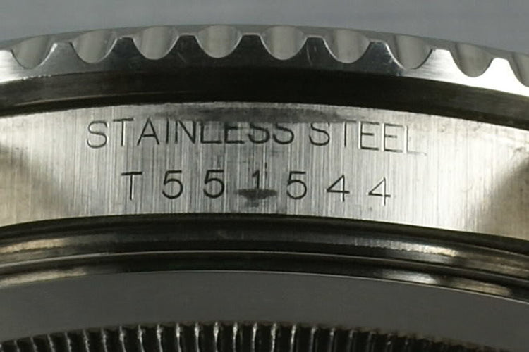 Rolex GMT Ref: 16710