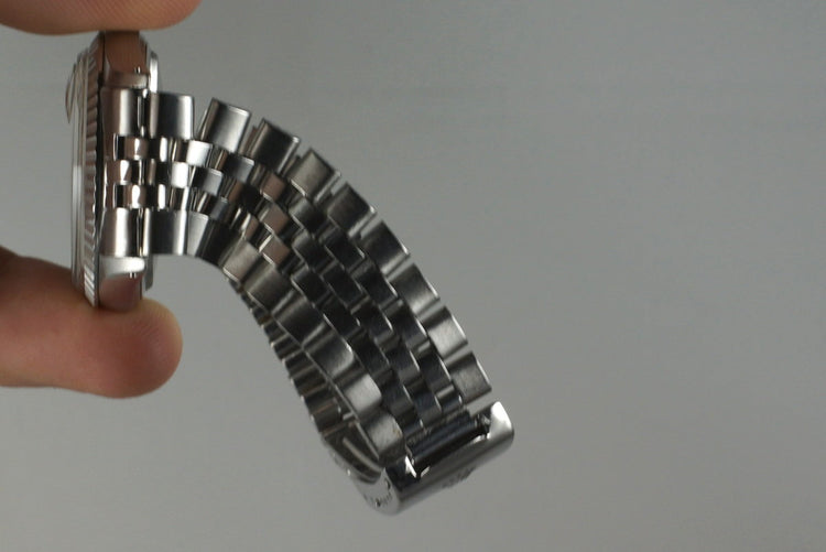 1970 Rolex DateJust 1603 Silver Dial