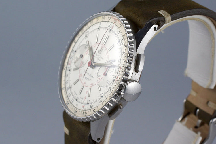 1940's Breitling Chronomat 769