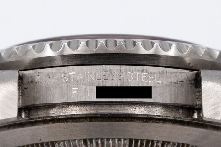 2003 Rolex Sea Dweller 16600