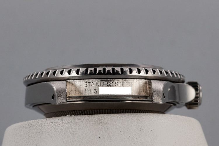 1991 Rolex Submariner 16610