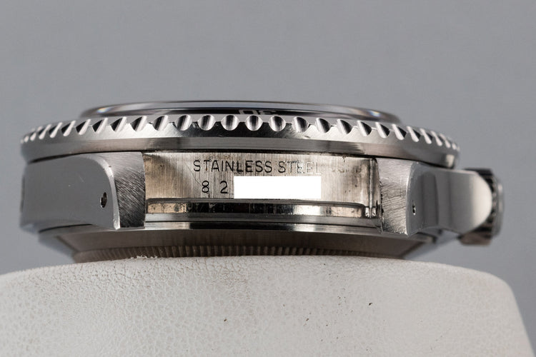 1983 Rolex Sea-Dweller 16660 Matte Dial