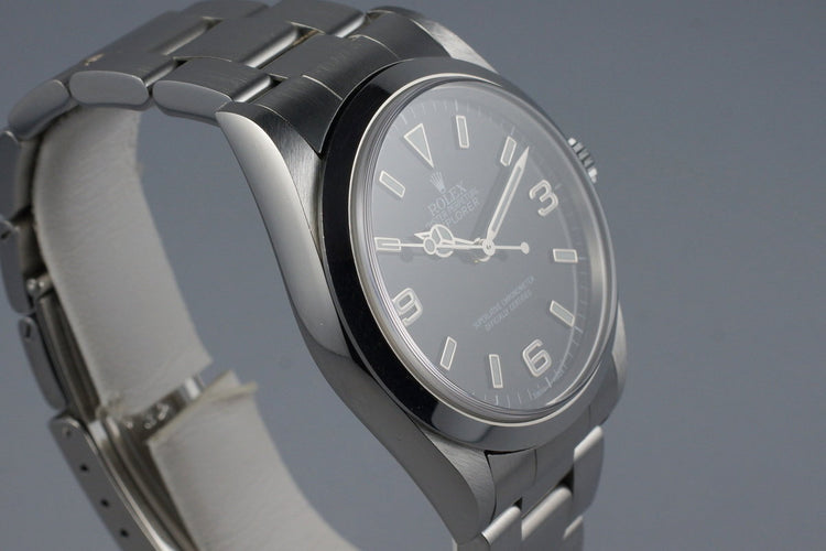 1999 Rolex Explorer 14270