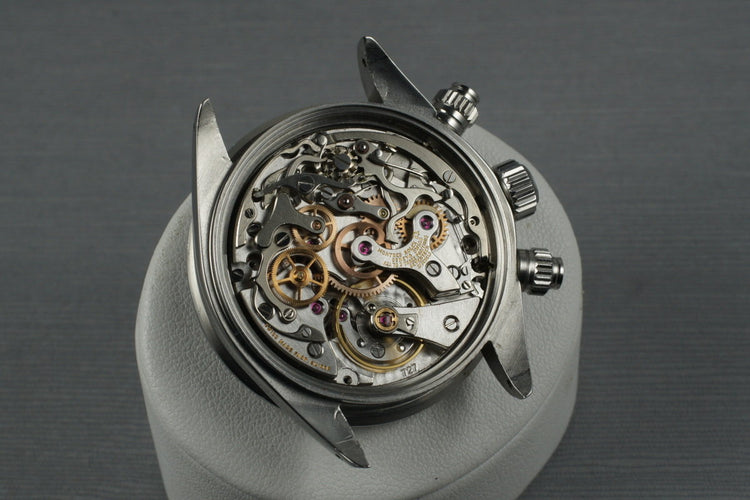 1978 Rolex Daytona 6263 with Big Red Daytona Dial