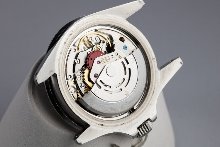 1973 Rolex Submariner 5513 Serif Dial