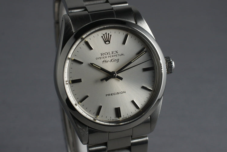 1988 Rolex Air-King 5500