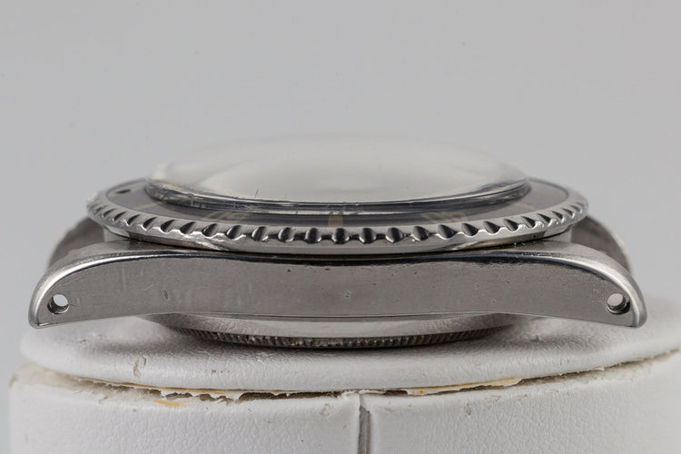 1961 Rolex Submariner 5512 with Black Gilt Dial