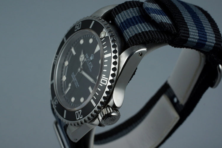 1993 Rolex Submariner 14060