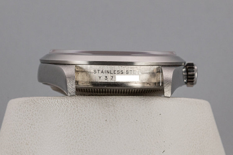 2002 Rolex Explorer 114270 with Box, Papers, and Recent Service Papers