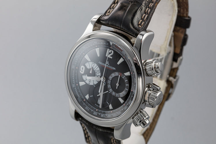 2007 Jaeger-LeCoultre Master Compressor 146.8.25 with Box and Papers