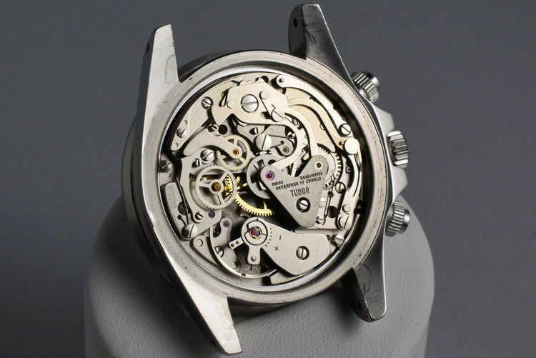 1971 Tudor Monte Carlo 7032/0 Home Plate Dial