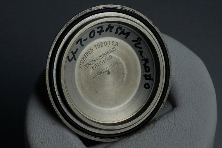 1975 Tudor Submariner 9411/0 Snowflake