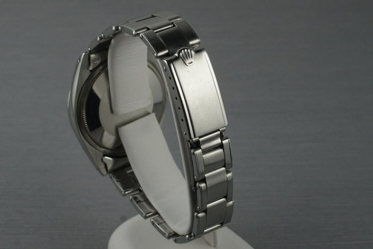 1969 Rolex Date 1500 Silver Dial with Box and Papers