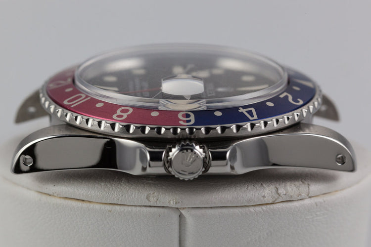 1977 Rolex GMT 1675