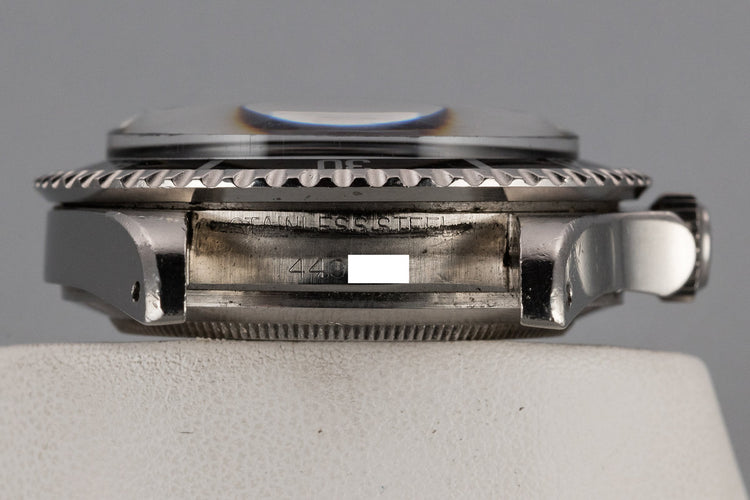 1964 Tudor Submariner 7928 Gilt Dial