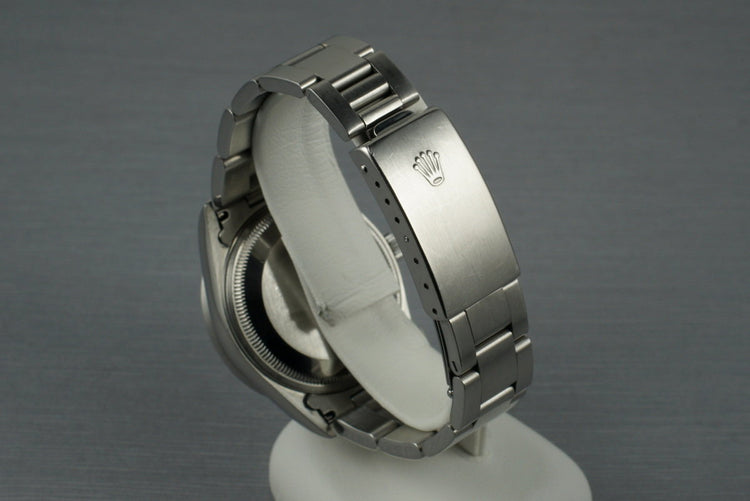 1999 Rolex Date 15210