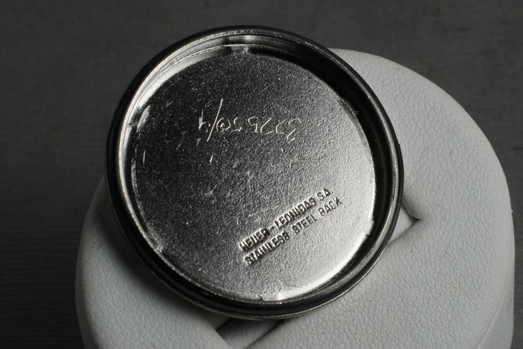 Vintage Monza Heuer 150.501