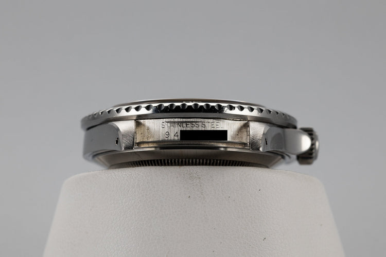 1986 Rolex Submariner 16800