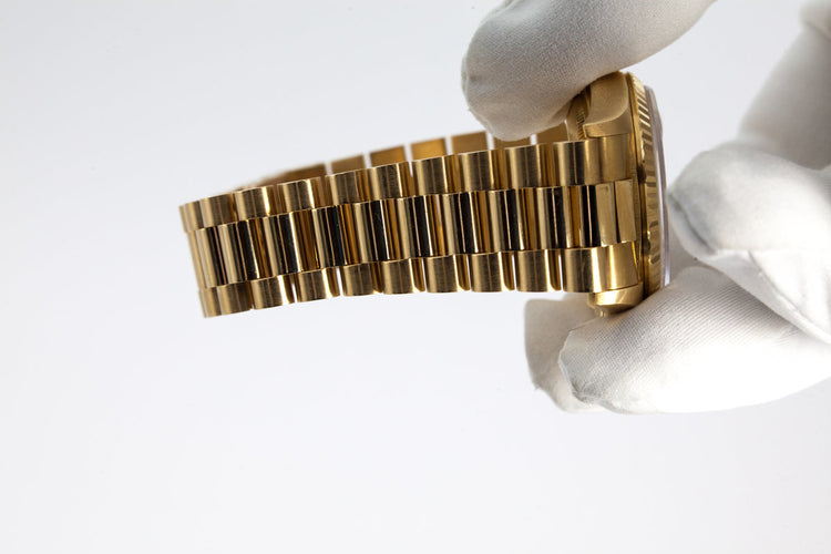 1989 Rolex YG Day-Date 18238