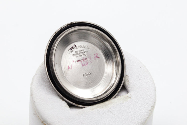 1970 Rolex Red Submariner Mark IV Dial