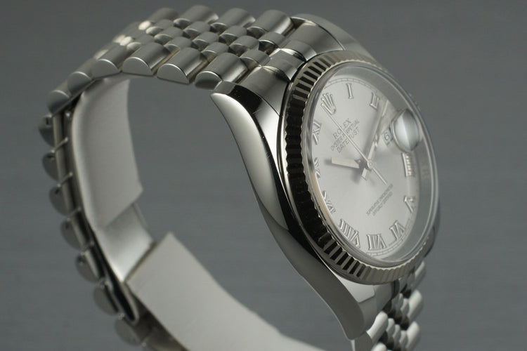 2006 Rolex DateJust 116234