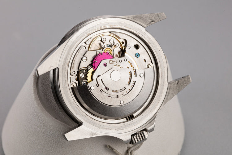 1967 Rolex Submariner 5513 Meters First Dial
