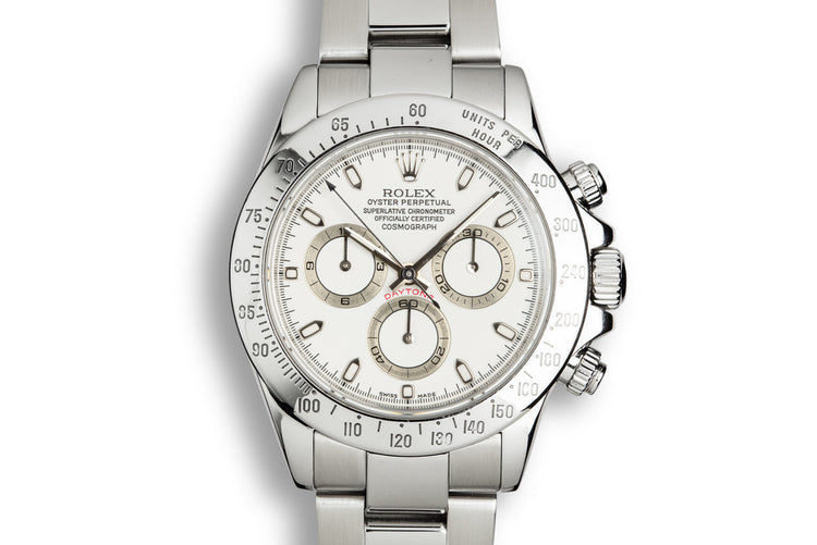 2003 Rolex Daytona 116520